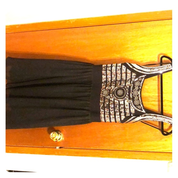 Like new, black party dress! - Picture 2 of 5